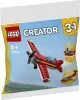 30669 - LEGO Creator Ikonikus piros repülőgép