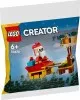 30670 - LEGO Creator - Szánkózás a Mikulással