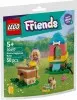 30697 - LEGO Friends - Nova kutyaház építése