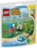 30703 - LEGO Animal Crossing - Julian fest a tengerparton