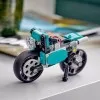 31135 - LEGO Creator Veterán motorkerékpár