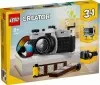 31147 - LEGO Creator Retró fényképezőgép
