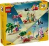 31158 - LEGO Creator - Tengeri állatok