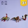 31159 - LEGO Creator - Vadállatok: Meglepetésekkel teli pók