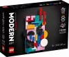 31210 - LEGO ART Modern művészet