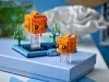 40442 - LEGO Brickheadz - Aranyhal