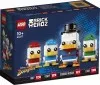 40477 - LEGO Brickheadz - Dagobert bácsi, Tiki, Niki és Viki