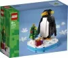 40498 - LEGO Creator Karácsonyi pingvin