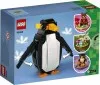 40498 - LEGO Creator Karácsonyi pingvin