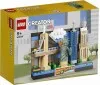 40519 - LEGO Creator New York-i képeslap