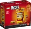 40540 - LEGO BrickHeadz Oroszlántáncos fiú