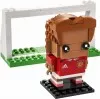 40541 - LEGO BrickHeadz Manchester United Kockákra fel!