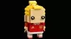 40541 - LEGO BrickHeadz Manchester United Kockákra fel!