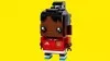 40541 - LEGO BrickHeadz Manchester United Kockákra fel!