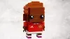 40541 - LEGO BrickHeadz Manchester United Kockákra fel!