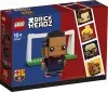 40542 - LEGO BrickHeadz FC Barcelona Kockákra fel!