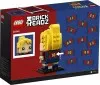 40542 - LEGO BrickHeadz FC Barcelona Kockákra fel!