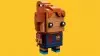 40542 - LEGO BrickHeadz FC Barcelona Kockákra fel!