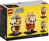 40550 - LEGO BrickHeadz Chip és Dale