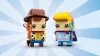 40553 - LEGO Toy Story Woody és Bo Peep