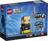 40554 - LEGO BrickHeadz Jake Sully és Avatárja