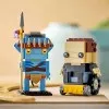 40554 - LEGO BrickHeadz Jake Sully és Avatárja