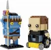 40554 - LEGO BrickHeadz Jake Sully és Avatárja