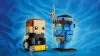 40554 - LEGO BrickHeadz Jake Sully és Avatárja