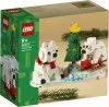 40571 - LEGO Iconic Téli jegesmedvék