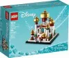 40613 - LEGO Disney Agrabah mini Disney palotája