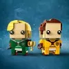 40617 - LEGO BrickHeadz Draco Malfoy™ és Cedric Diggory