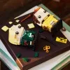 40617 - LEGO BrickHeadz Draco Malfoy™ és Cedric Diggory