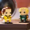 40617 - LEGO BrickHeadz Draco Malfoy™ és Cedric Diggory