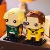 40617 - LEGO BrickHeadz Draco Malfoy™ és Cedric Diggory