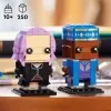 40618 - LEGO BrickHeadz Kingsley Shacklebolt™ és Nymphadora Tonks™