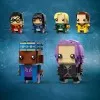 40618 - LEGO BrickHeadz Kingsley Shacklebolt™ és Nymphadora Tonks™