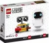 40619 - LEGO BrickHeadz ÉVA és WALL•E