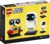 40619 - LEGO BrickHeadz ÉVA és WALL•E