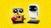 40619 - LEGO BrickHeadz ÉVA és WALL•E