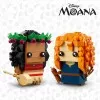 40621 - LEGO BrickHeadz Vaiana és Merida