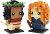 40621 - LEGO BrickHeadz Vaiana és Merida