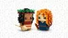 40621 - LEGO BrickHeadz Vaiana és Merida