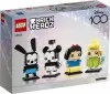 40622 - LEGO BrickHeadz Disney 100. évfordulója