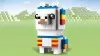 40625 - LEGO BrickHeadz Láma