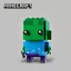 40626 - LEGO BrickHeadz Zombi