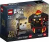 40631 - LEGO BrickHeadz Szürke Gandalf™ és Balrog™