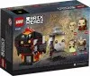 40631 - LEGO BrickHeadz Szürke Gandalf™ és Balrog™