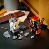 40631 - LEGO BrickHeadz Szürke Gandalf™ és Balrog™