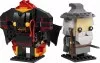 40631 - LEGO BrickHeadz Szürke Gandalf™ és Balrog™