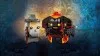 40631 - LEGO BrickHeadz Szürke Gandalf™ és Balrog™